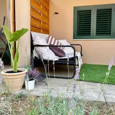 Garden Cozy Lägenhet *