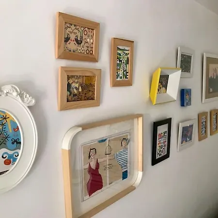 アパート Garden Cozy ザダル