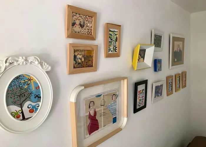 アパート Garden Cozy ザダル